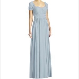 Jenny Yoo Bridesmaid Dress JY521 mist blue